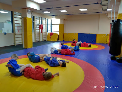 Клуб единоборств ТОРНАДО