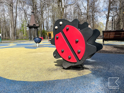 Детская игровая площадка