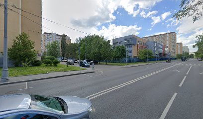 Школа № 272