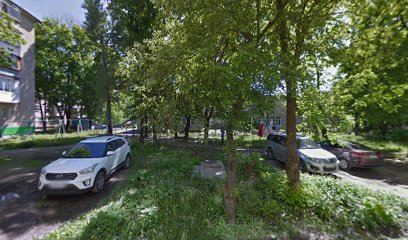 Детский сад № 46 "Чебурашка"
