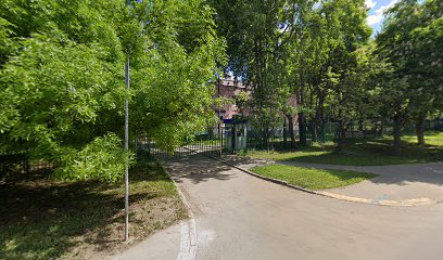 ГБОУ Школа №1507