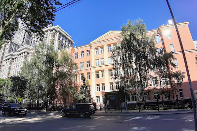 МГДМШ им. И.О. Дунаевского