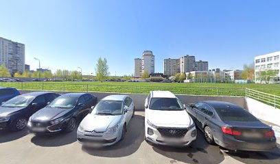 Спортивный комплекс «Качаловский»