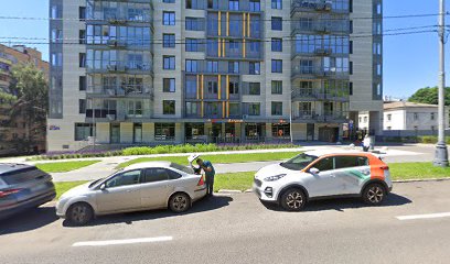 Nuga студия растяжки