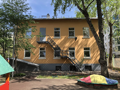 ГБОУ Школа "Покровский квартал"
