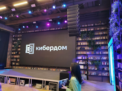 Кибердом