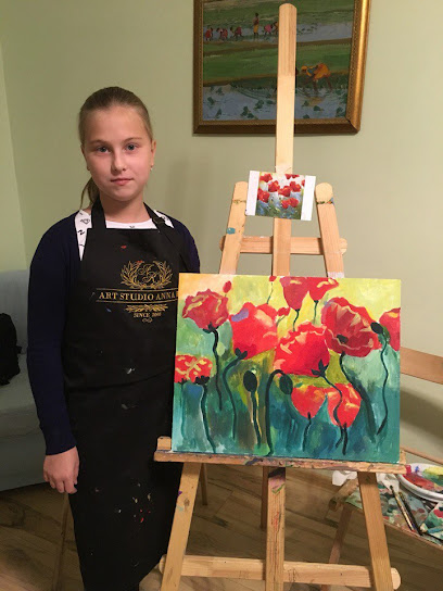 Art studio Anna RA