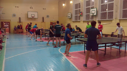 Школа настольного тенниса YASTREB SCHOOL