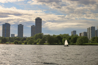 My Sail in Moscow / Мой парус в Москве