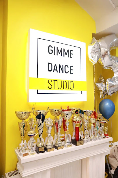 Gimme Dance Studio