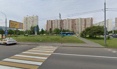 Детская школа искусств