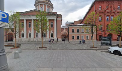 Студия исторического бального танца Балансе