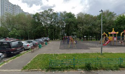 Государственное бюджетное общеобразовательное учреждение школа Марьино, Дошкольное отделение Планета детства