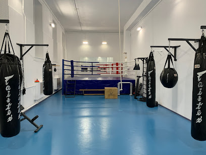 Боксёрский клуб "INFIGHTER"