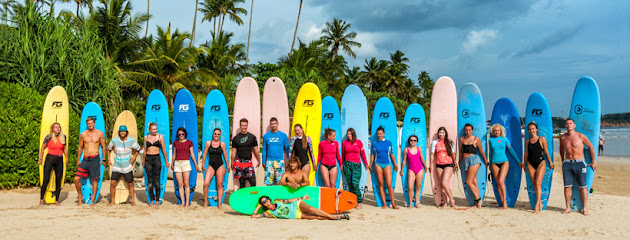 Авторские серфинг туры Let's surf!