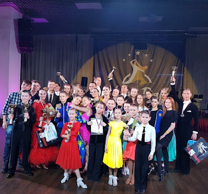 Лидер Студия бальных танцев СПБ Купчино