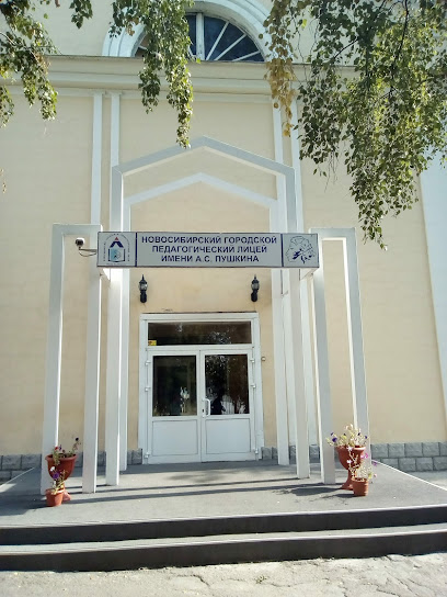 Новосибирский Городской Педагогический Лицей имени А.С.Пушкина