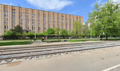 Школа им. Зои и Александра Космодемьянских