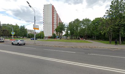 Школа спортивного бального танца Людмила