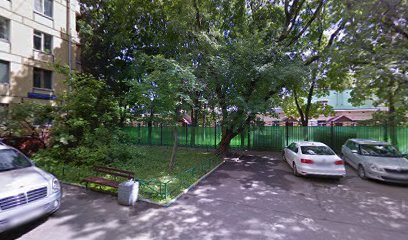 Детский сад № 2296