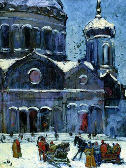 ART ALEXEEV, школа живописи