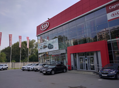 Юни Центр Лаки Моторс, официальный дилер CHANGAN UNI