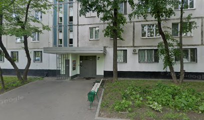 Детский сад № 1383