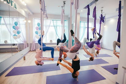 Asana Студия красоты и здоровья