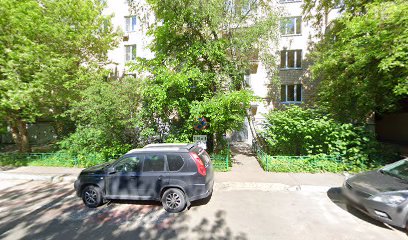 МАРИНА, славяно-англо-американская школа