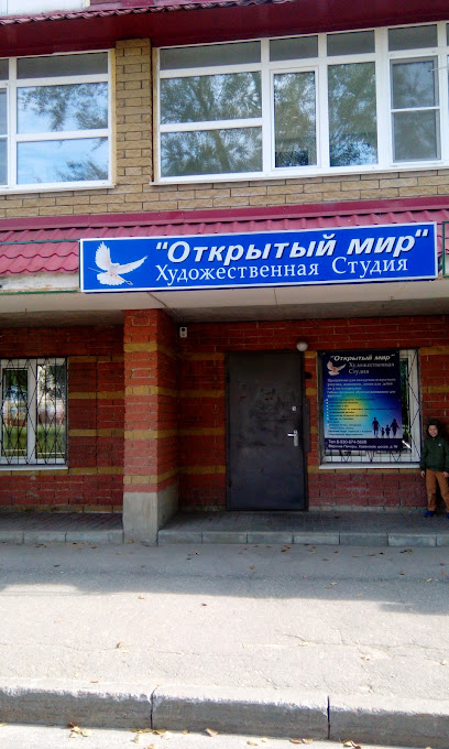 Художественная Студия "Открытый Мир"