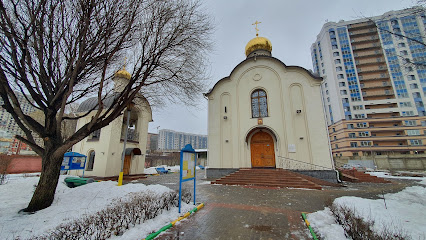 Храм святителя Николая архиепископа мир ликийских чудотворца