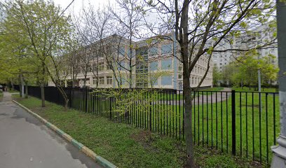 Школа № 1114