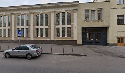 Mevis: филиал в бассейне Плеханова