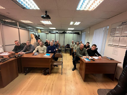 Школа подготовки сотрудников охраны "Кайман"