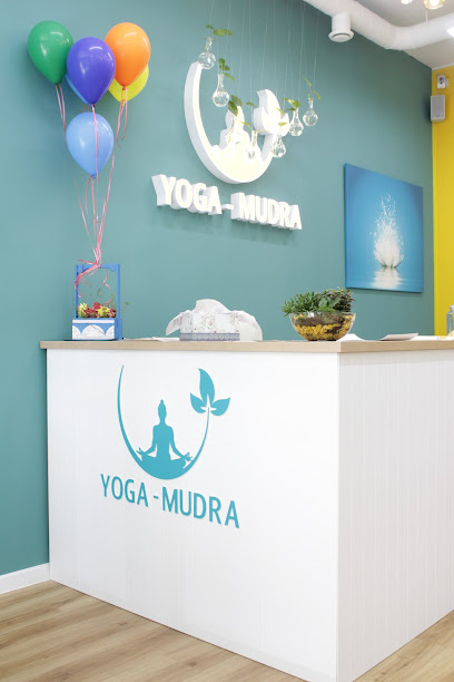 YOGA-MUDRA
