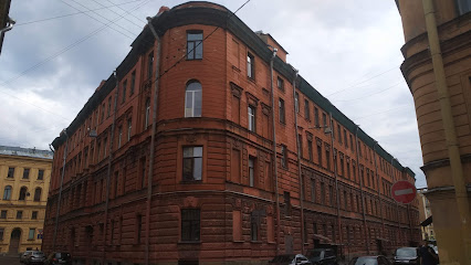 Санкт-Петербургская государственная художественно-промышленная академия им. А. Л. Штиглица, факультет дизайна