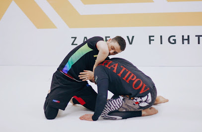 ZALEEV FIGHT TEAM
