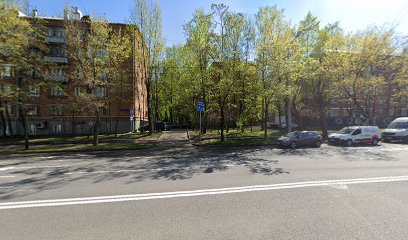 ЖК «Молодогвардейская 36»