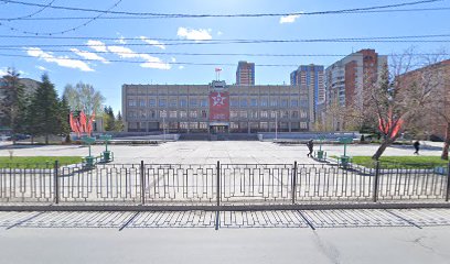 Отдел образования администрации Дзержинского района
