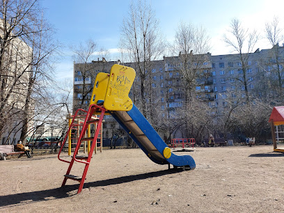 Детская площака