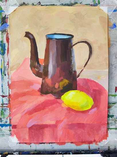 StreloveART студия живописи Татьяны Стреловой