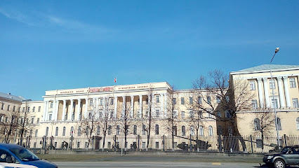 Михайловская военная артиллерийская академия