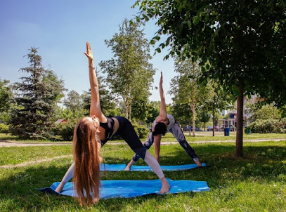 Студия фитнеса, йоги и растяжки Sunrise trainings