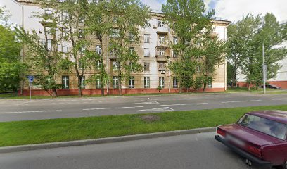 Детская музыкальная школа имени Л.Н. Оборина