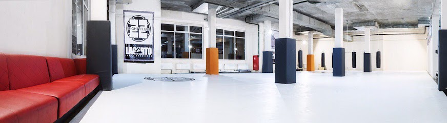 22 FIGHT CLUB