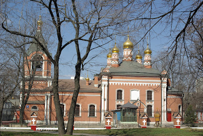 Храм Рождества Пресвятой Богородицы