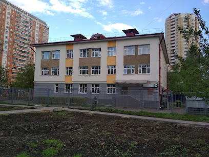 Детский сад № 822