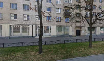 Фитнес-клуб "Monroe" — Парк Победы