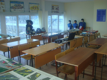 АВТОШКОЛА "УСПЦ"