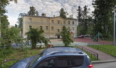 Молодёжный центр "Палата ремёсел"